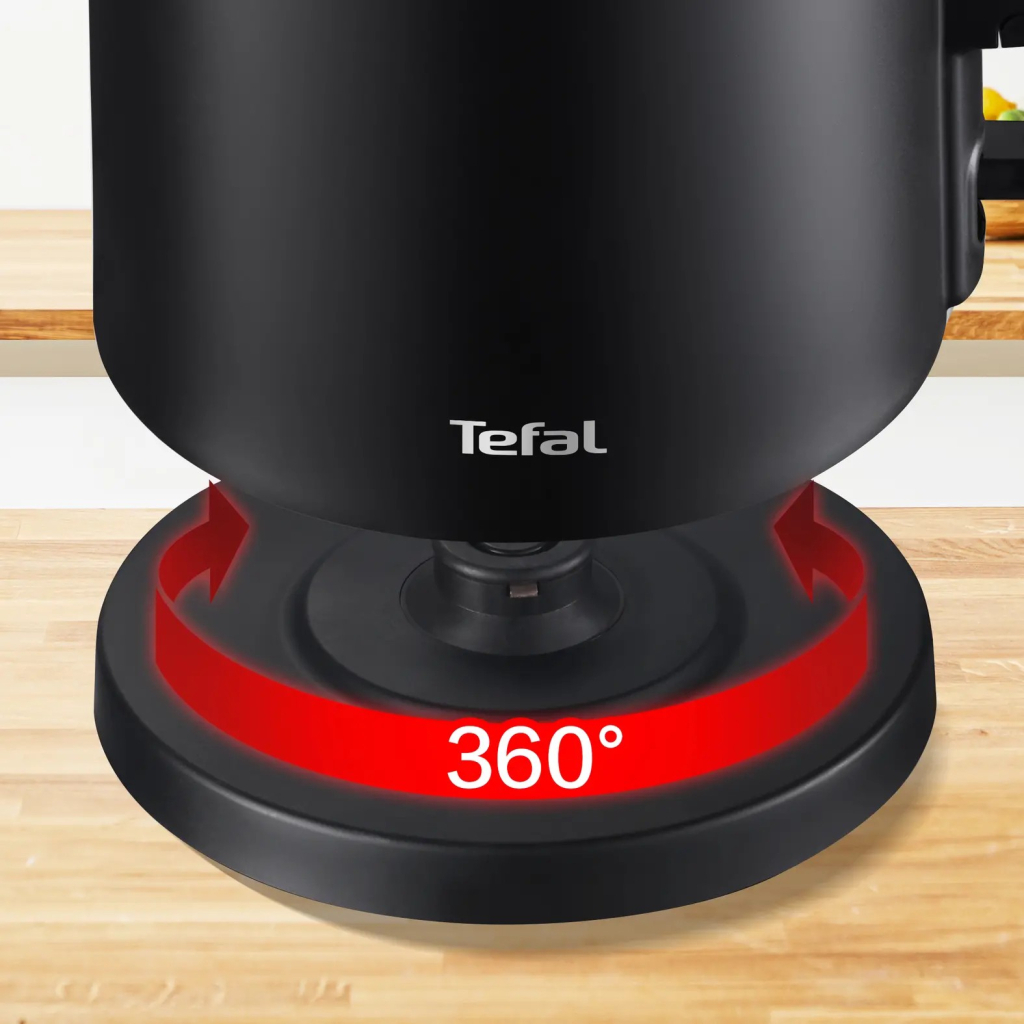 Електрочайник Tefal KO1408E0 - зображення 3