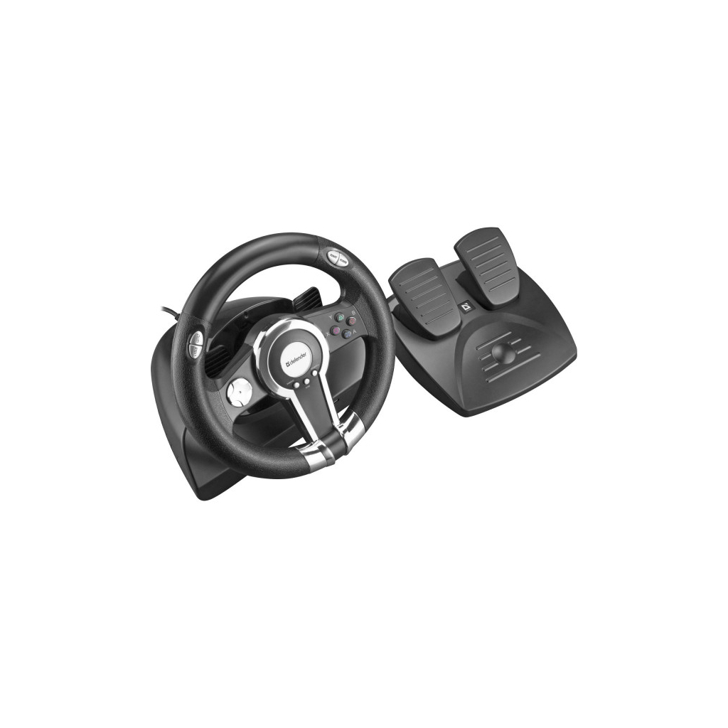 Кермо Defender Gotcha PC/PS3/PS4 (64398) - зображення 5