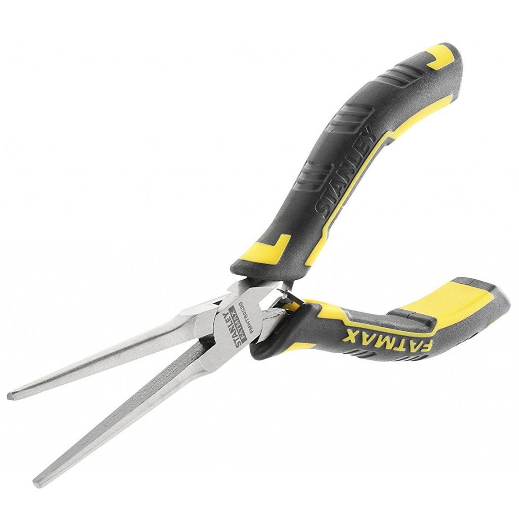 Плоскогубці Stanley FatMax 185 мм удлиненные (FMHT0-80520) - зображення 2
