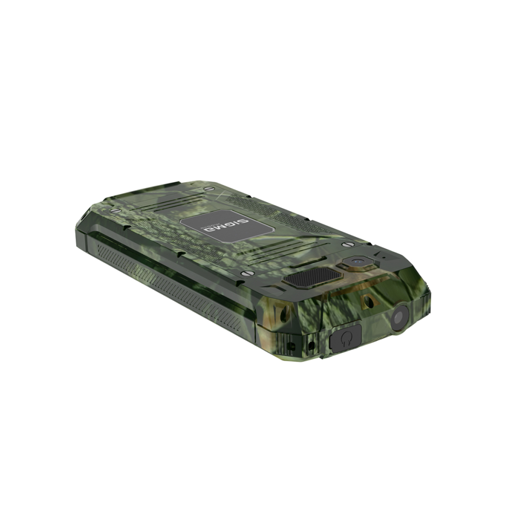 Мобільний телефон Sigma X-treme PR68 Type-C Khaki (4827798122426) - зображення 7