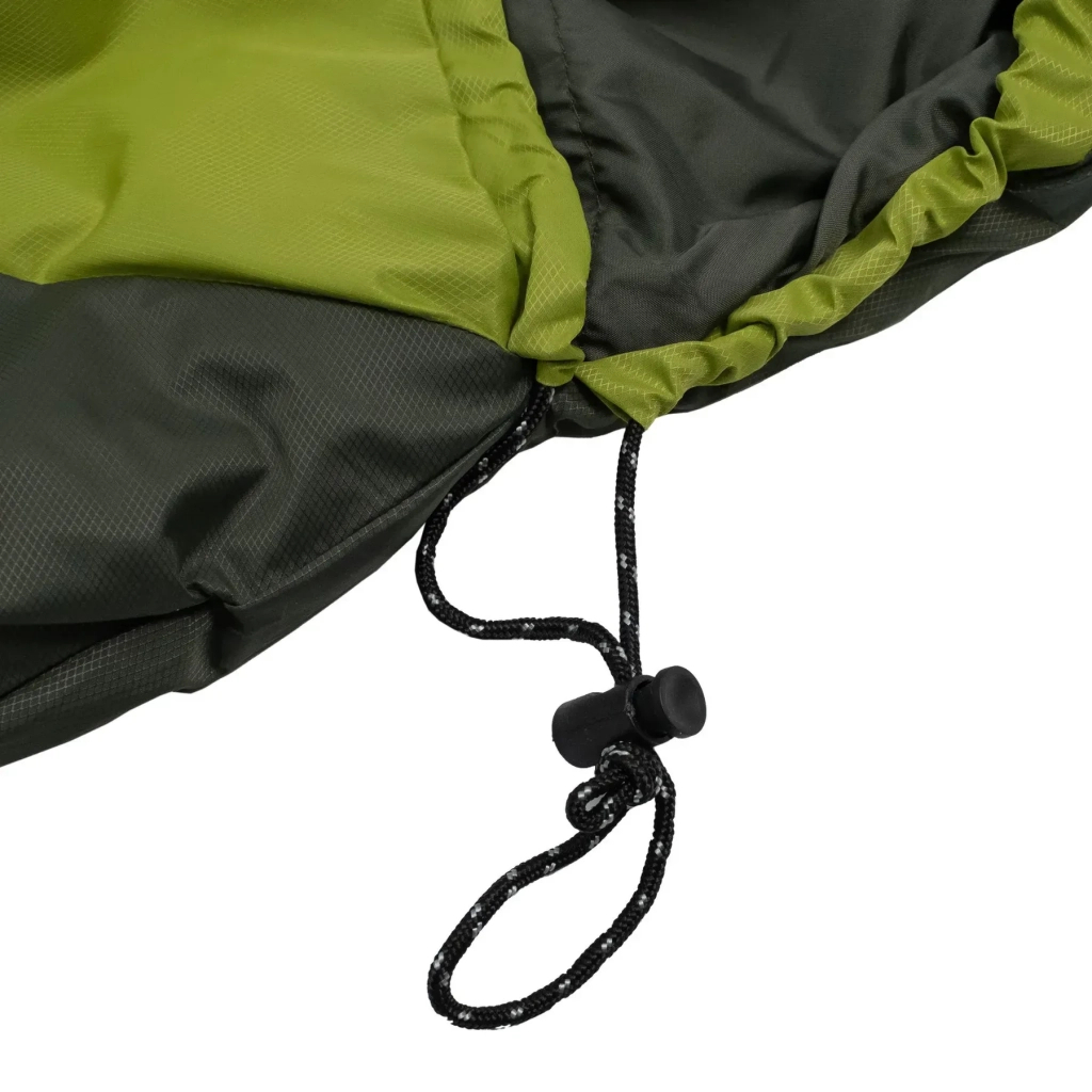 Спальний мішок Tramp Windy Light кокон лівий olive (UTRS-055-olive-L) - зображення 8
