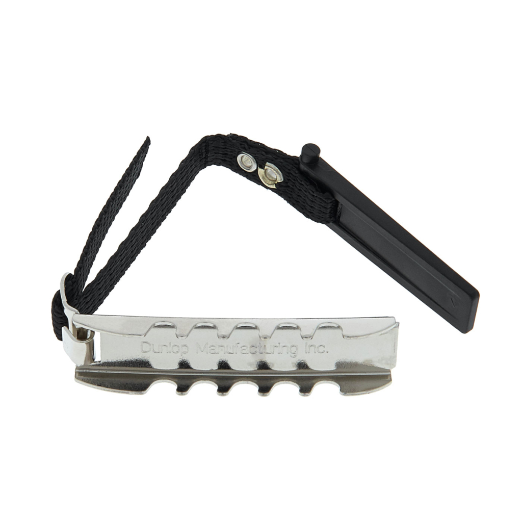 Каподастр Jim Dunlop Professional Toggle Curved Capo (14C) - изображение 2
