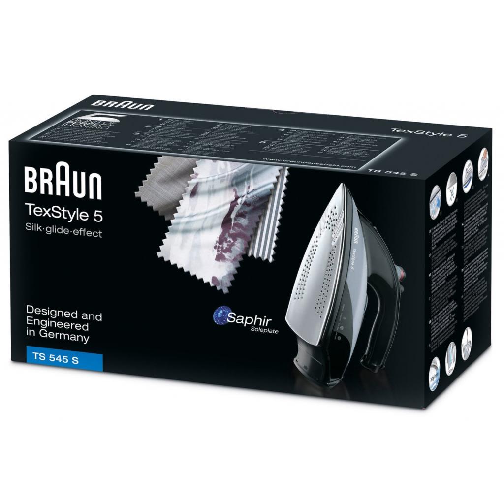 Праска Braun TS 545 SA (TS545SA) - зображення 4