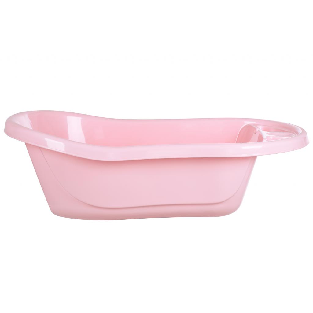 Ванночка BabaMama 3800Pink - зображення 2