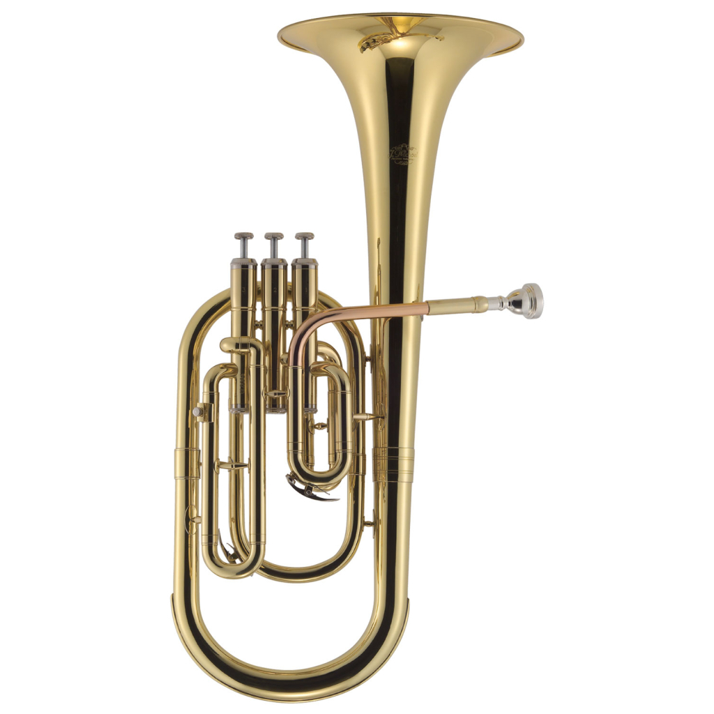 Горн J.Michael Alto Horn (Eb) (AH-500 (S)) - изображение 1