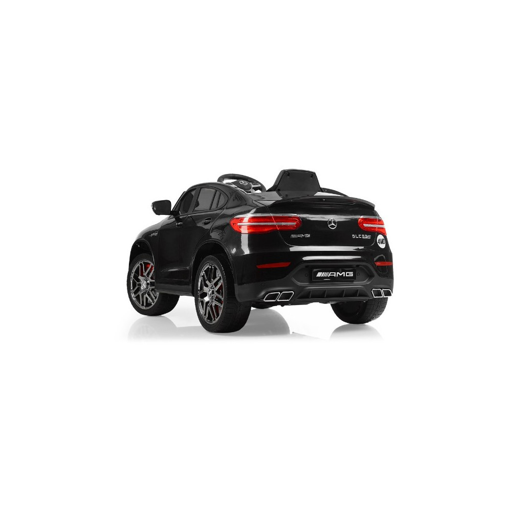 Електромобіль Bambi M 4140EBLRS Mercedes black (M 4140EBLRS-2 black) - зображення 5