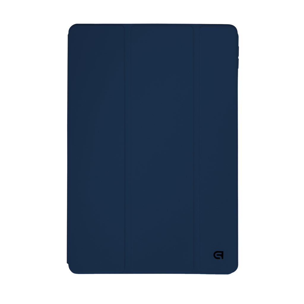 Чохол до планшета Armorstandart Smart Fold Pen Samsung Galaxy Tab S9 / S9 FE Dark Blue (ARM75004) - зображення 1