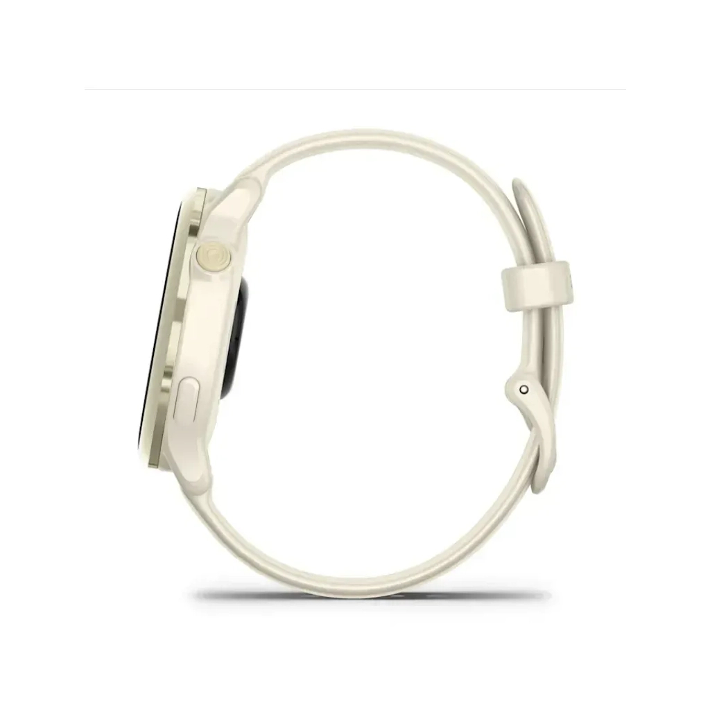 Смарт-годинник Garmin vivoactive 6, Bone/Lunar Gold, GPS смарт-годинник (010-02985-01) - зображення 5