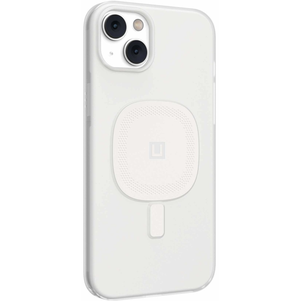 Чохол до мобільного телефона UAG [U] Apple iPhone 14 Plus Lucent 2.0 Magsafe, Marshmallow (114077313535) - изображение 2