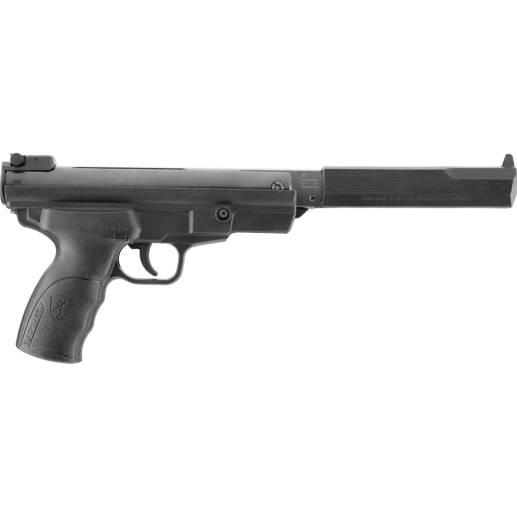 Пневматичний пістолет Umarex Browning Buck Mark Magnum Pellet (2.4375) - изображение 2