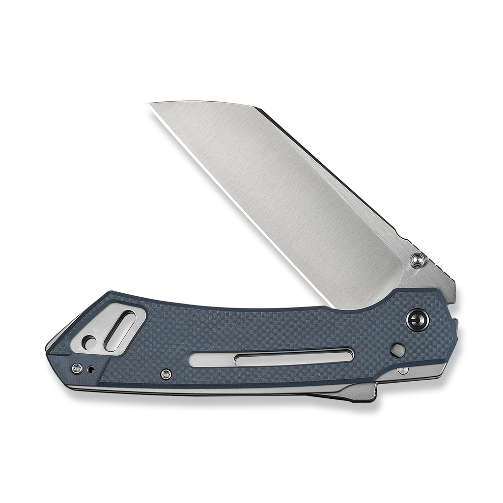Ніж Civivi Buster FG, Satin, сірий G10 (C24052-2) - зображення 5