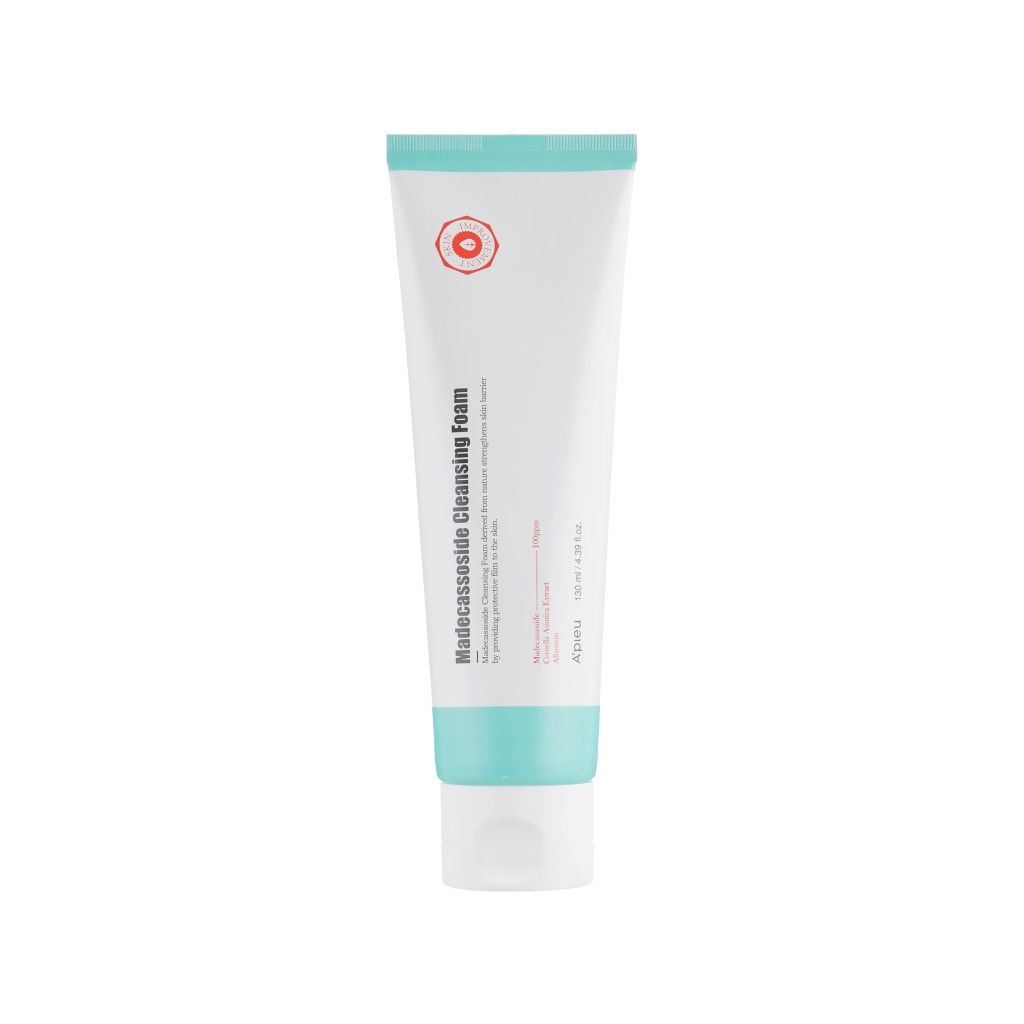 Пінка для вмивання A'pieu Madecassoside Cleansing Foam 130 мл (8809581460454) - зображення 1