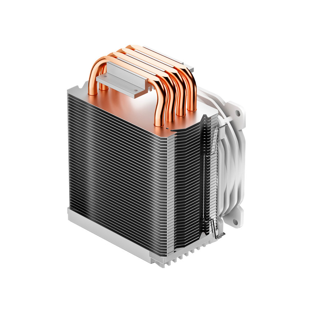 Кулер до процесора JONSBO CR-1400 White - зображення 10