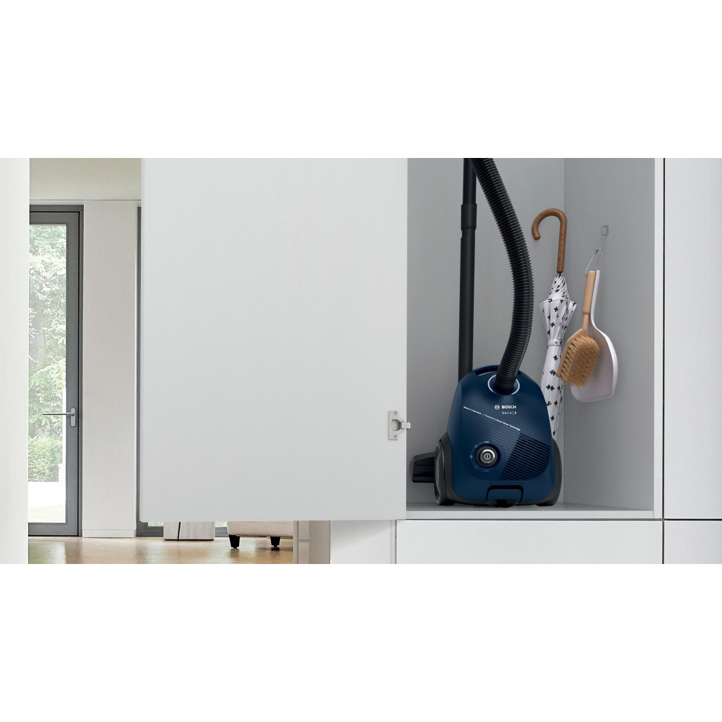 Пилосос Bosch BGBS2BA1P - зображення 6
