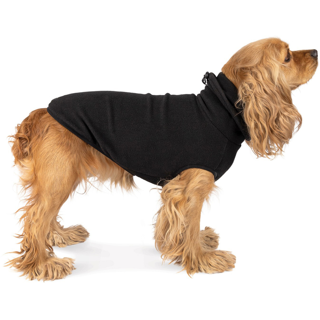 Жилет для тварин Pet Fashion "Warm Yellow Vest" XS (4823082417216) - изображение 8