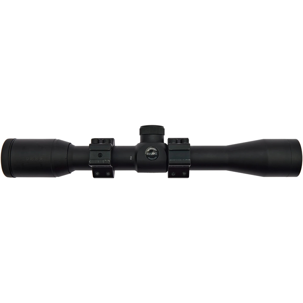 Оптичний приціл Hawke Fast Mount 4x32 сітка Mil Dot (11301) - изображение 7