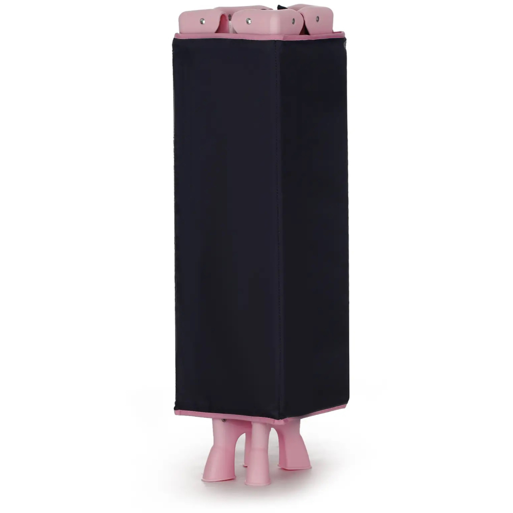 Дитячий манеж Babytiger Viki Pink Navy (5902533918126) - изображение 8