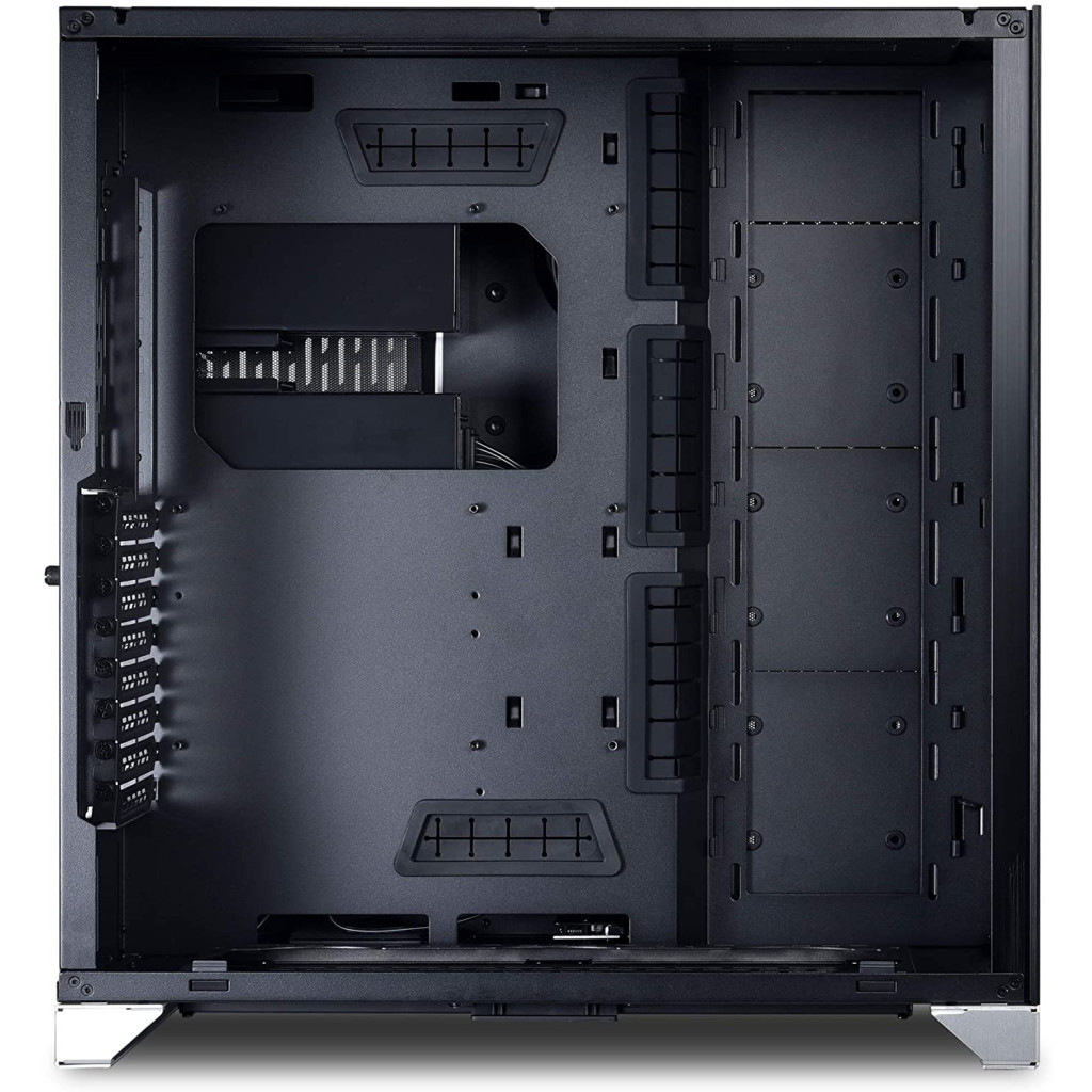 Корпус Lian Li PC-O11 Dynamic XL ROG Certify Silver (G99.O11DXL-A.00) - зображення 5