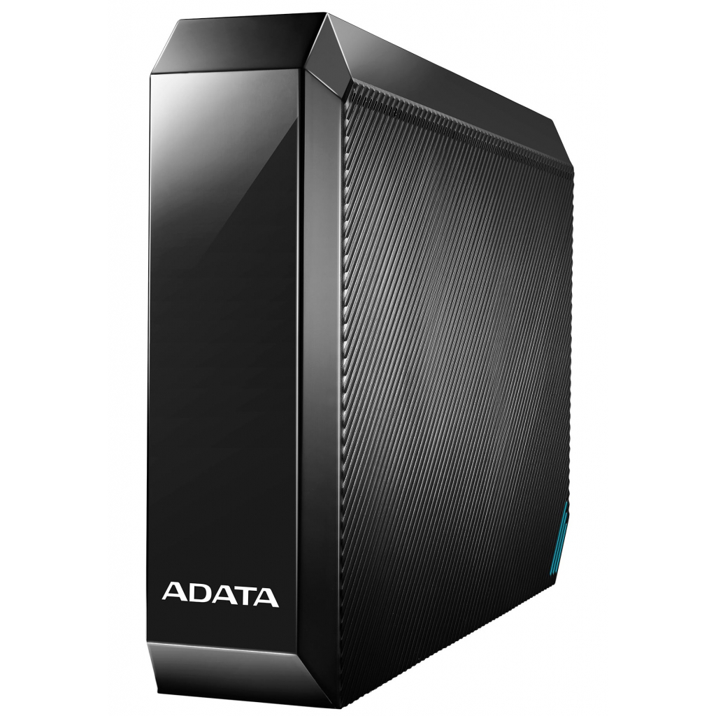 Зовнішній жорсткий диск 3.5" 8TB ADATA (AHM800-8TU32G1-CUSBK) - зображення 1
