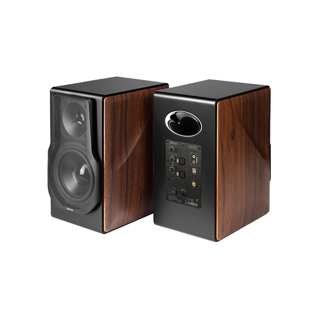 Акустична система Edifier S3000MKII Brown (S3000MKII) - изображение 4