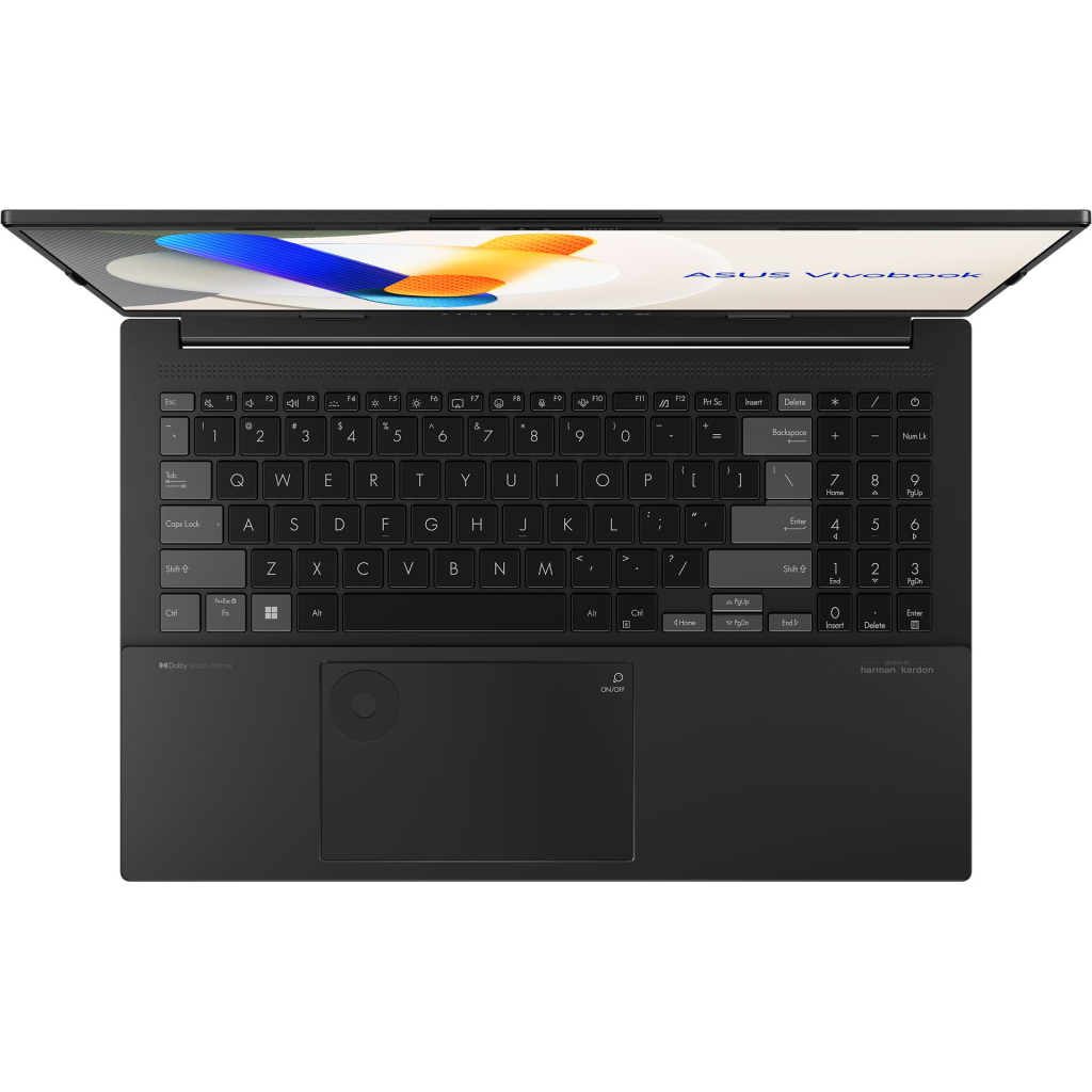 Ноутбук ASUS Vivobook Pro 15 OLED N6506MV-MA020 (90NB12Y3-M000W0) - зображення 4