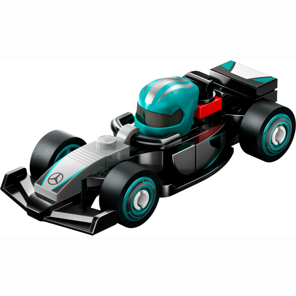Конструктор LEGO Minifigures Колекційні автомобілі для перегонів F1 (71049) - зображення 4