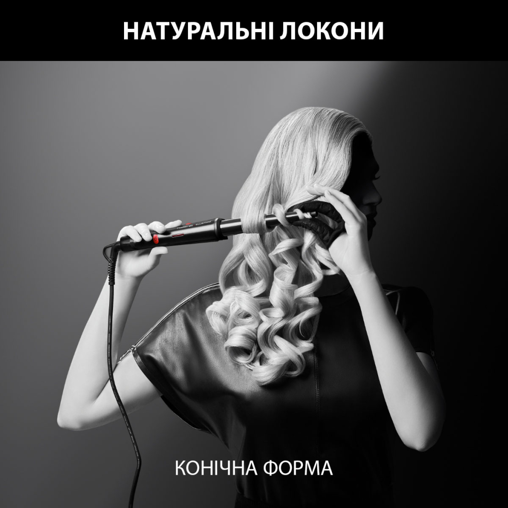 Плойка Rowenta CF324LF0 - зображення 4