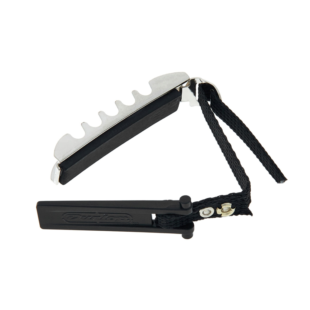 Каподастр Jim Dunlop Professional Toggle Curved Capo (14C) - изображение 3