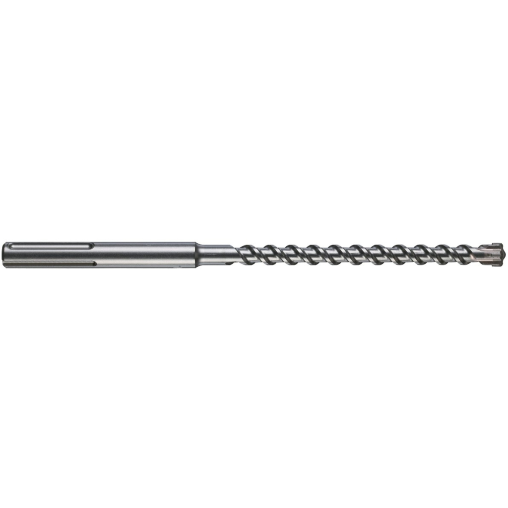 Бур Milwaukee по бетону SDS-MAX 16,0х340х200мм (4932352756) - изображение 1