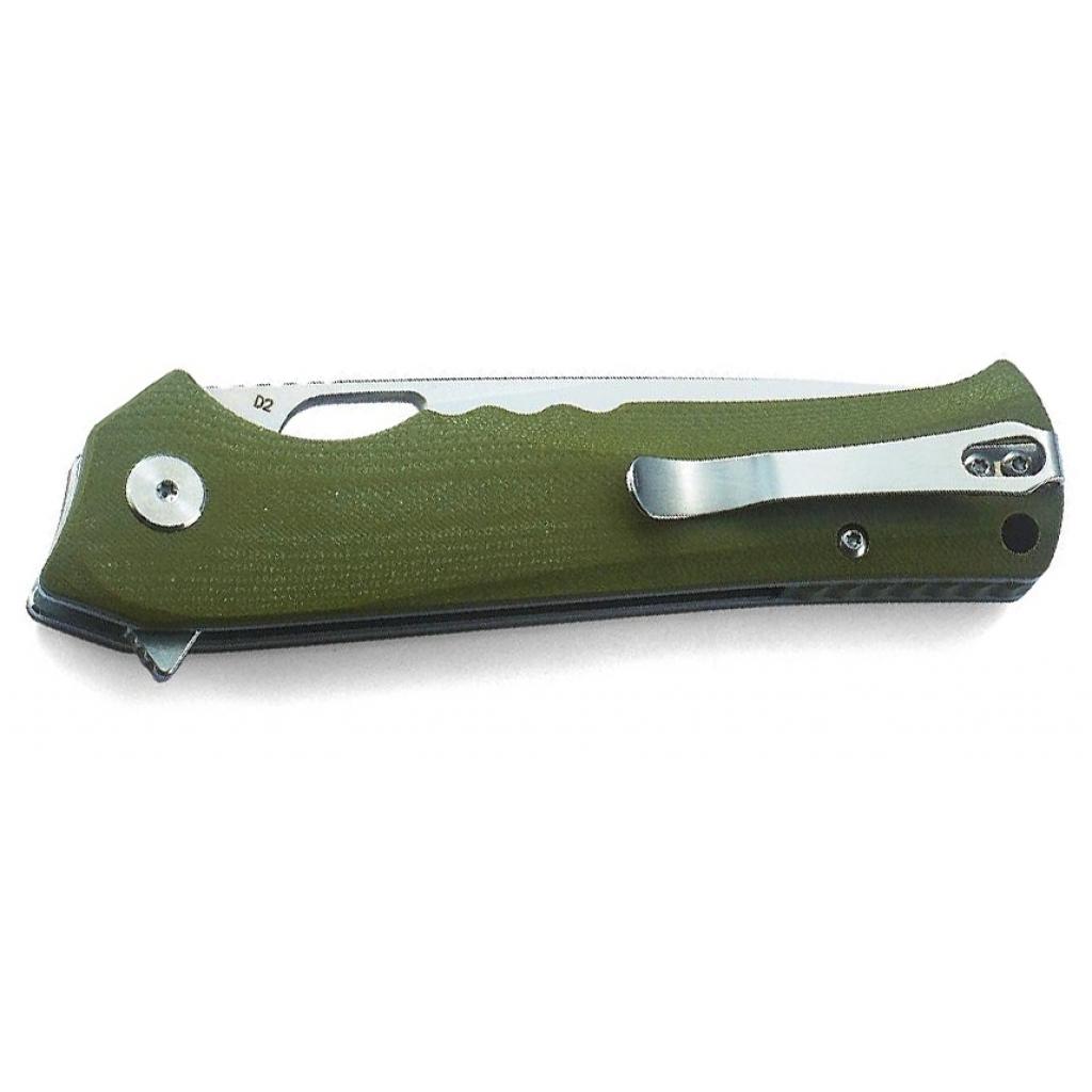Ніж Bestech Knife Muskie Green (BG20B-1) - зображення 2