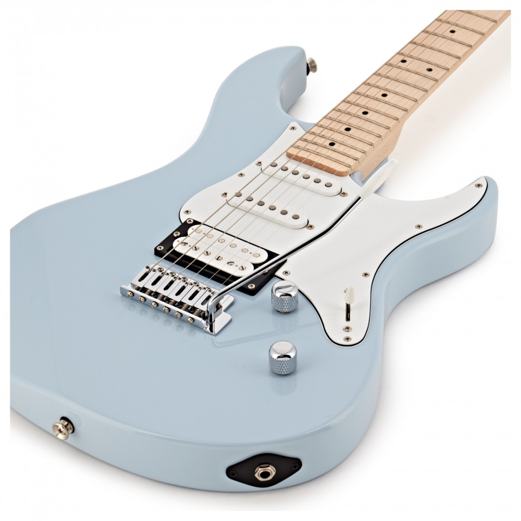 Електрогітара Yamaha Pacifica 112VM Ice Blue - изображение 2