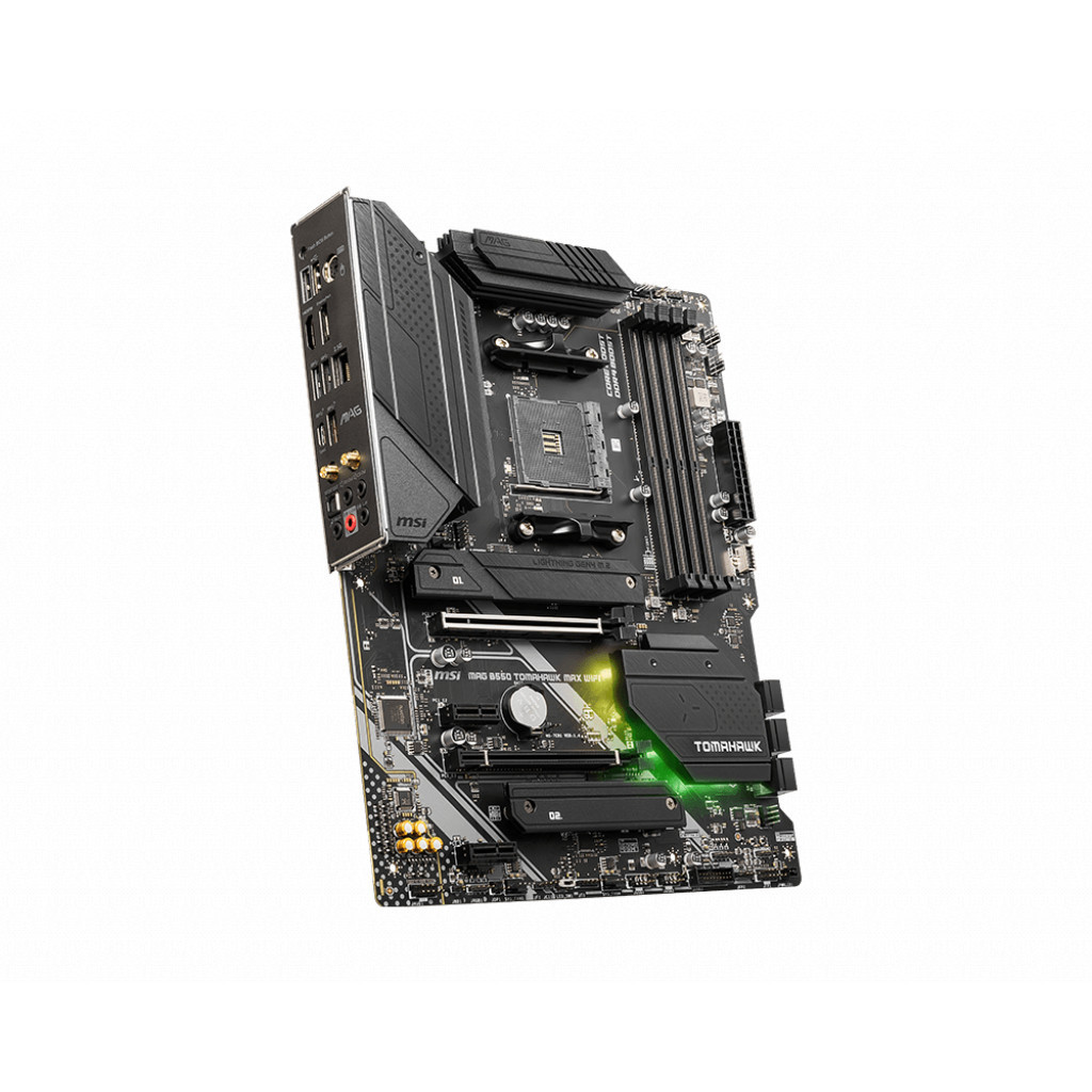 Материнська плата MSI MAG B550 TOMAHAWK MAX WIFI - зображення 4