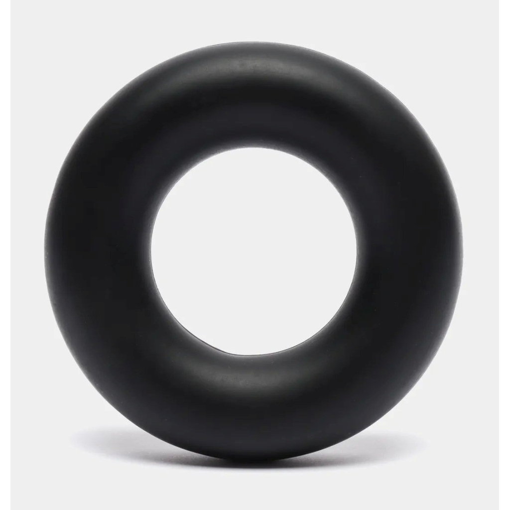 Еспандер PowerPlay PP-4324 Hand Grip Ring Hard 25 кг Чорний (PP_4324_25kg) - зображення 4