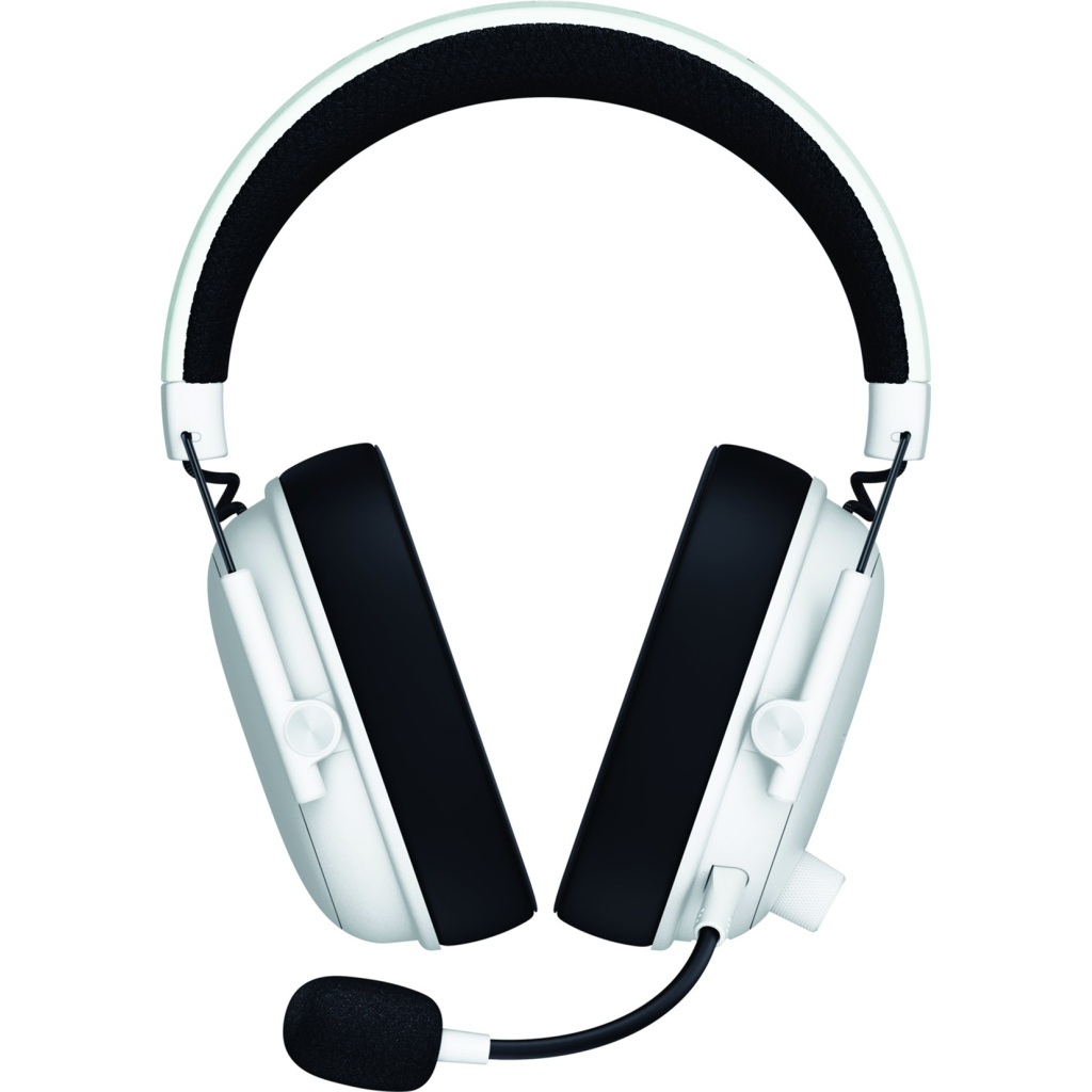 Навушники Razer Blackshark V3 Wireless White (RZ04-05410400-R3M1) - зображення 2