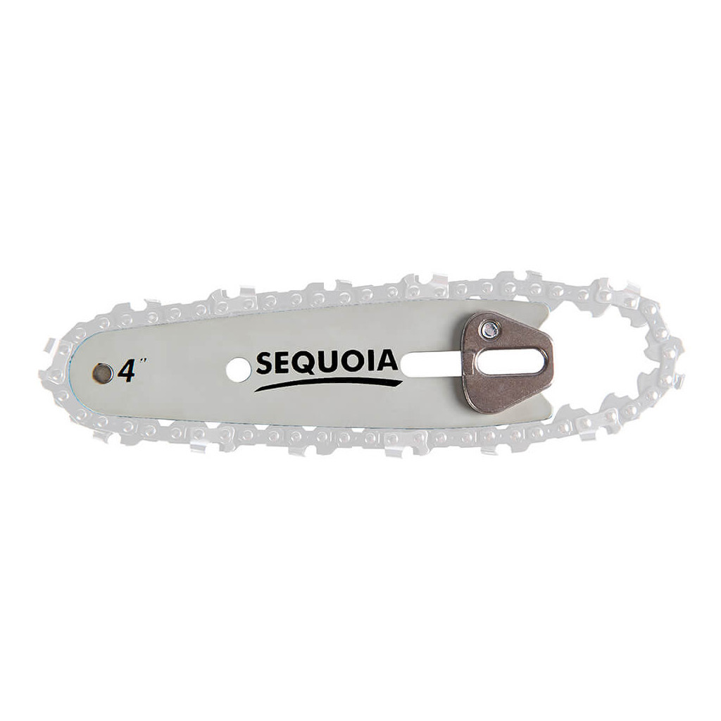 Шина для ланцюгової пили SEQUOIA 1/4", 1.1 мм, 4"/10 см (22-2004-23-34) - зображення 1