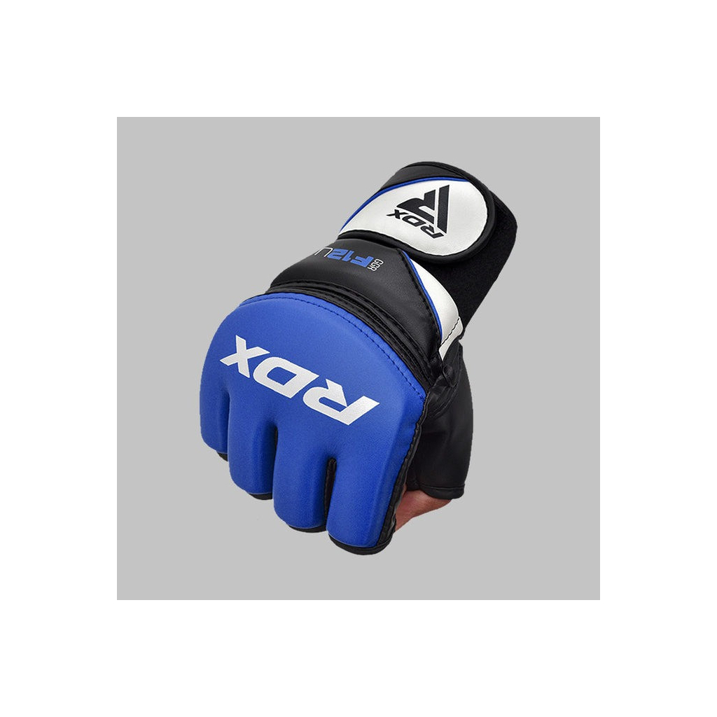 Рукавички для MMA RDX Model GGR-F12U L (GGR-F12U-L) - зображення 5