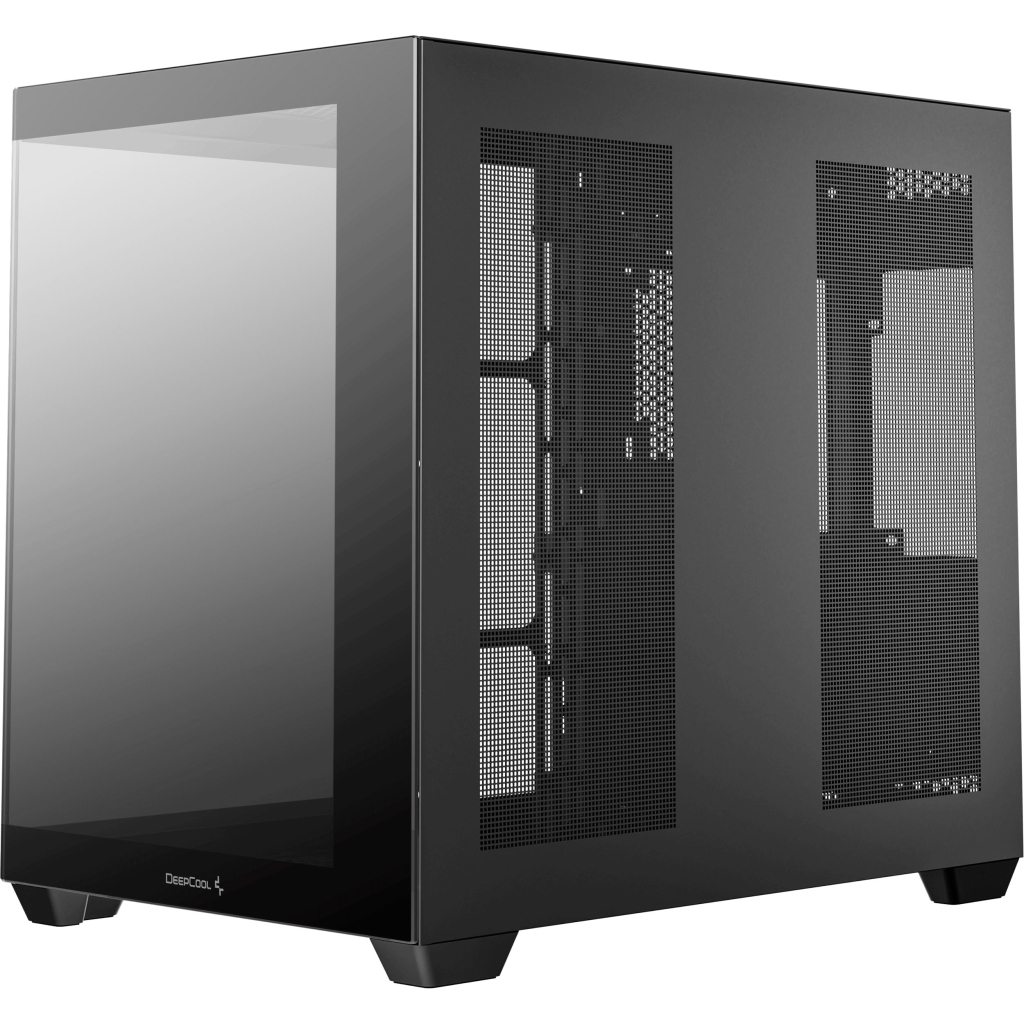 Корпус Deepcool CG530 Black (R-CG530-BKNDA0-G-1) - зображення 3