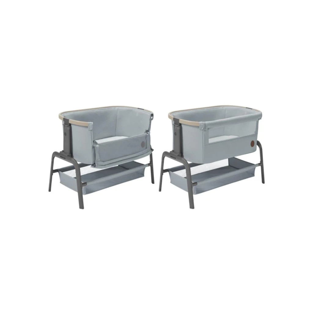 Ліжечко Maxi-Cosi Iora Beyond Grey Eco (2106052110) - зображення 6