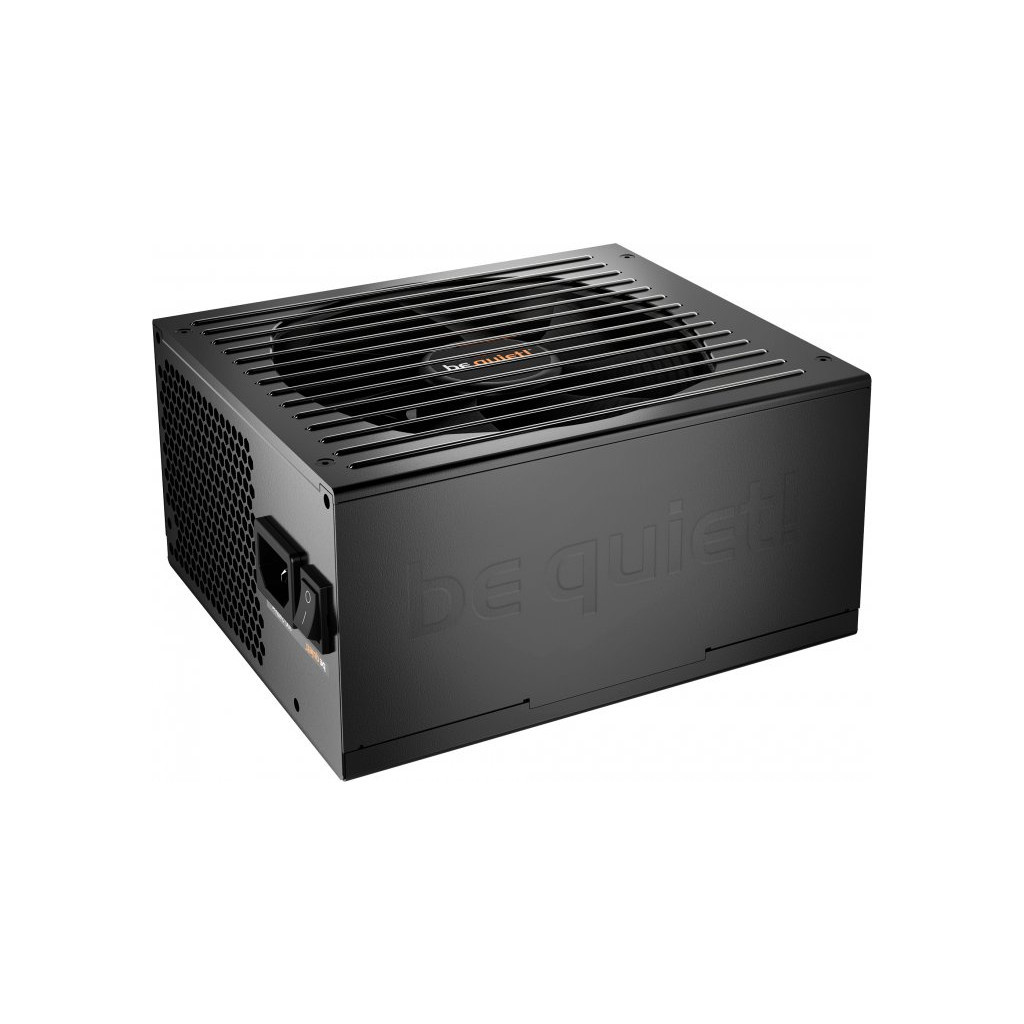 Блок живлення Be quiet! 550W Straight Power 11 Platinum (BN305) - изображение 2