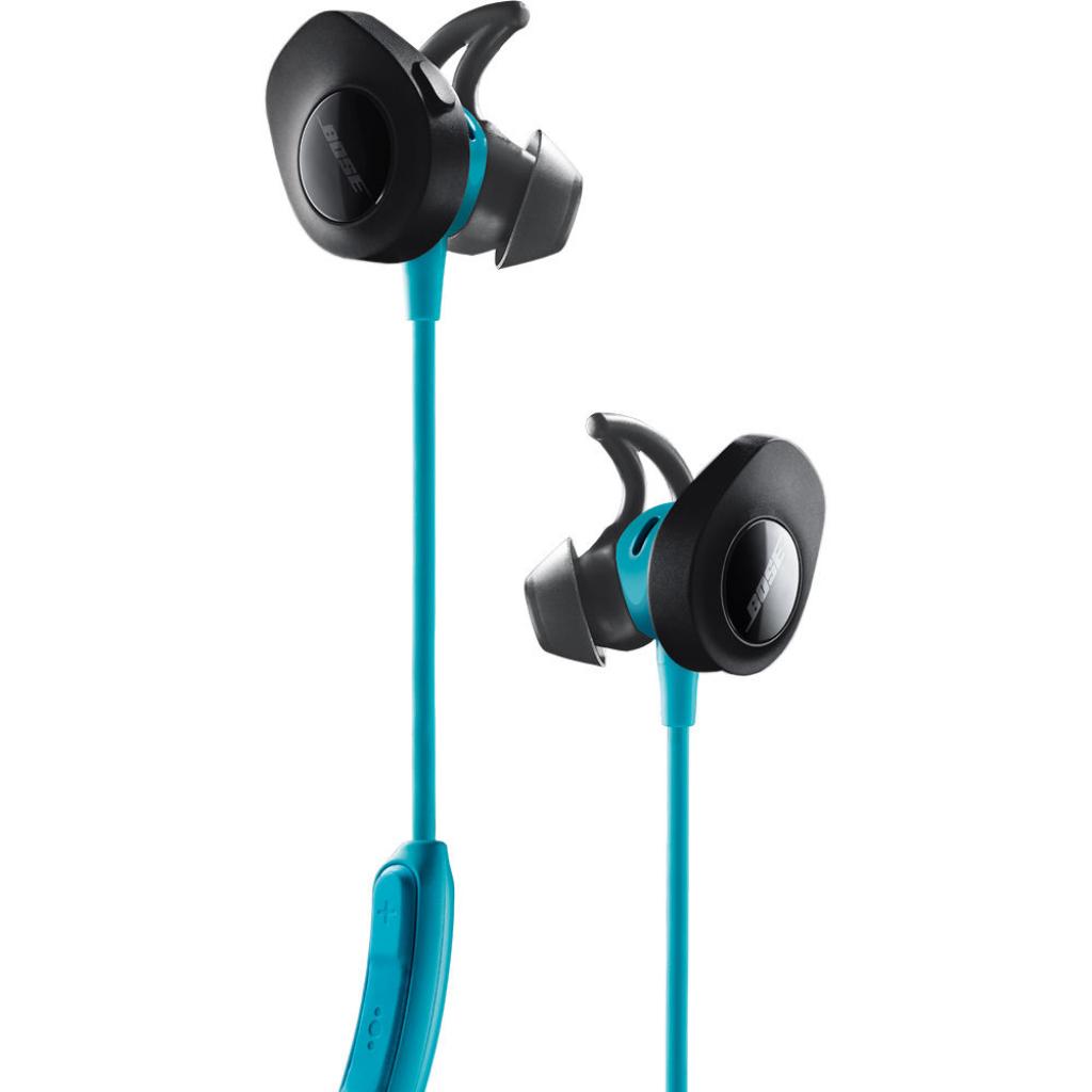Навушники Bose SoundSport Wireless Headphones, Blue (761529-0020) - зображення 4