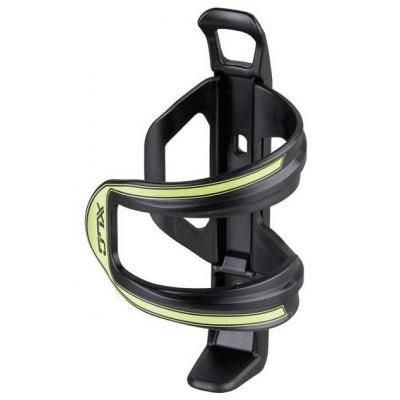 Фляготримач XLC BC-S06, чорно-лаймовий (2503210605) - зображення 1