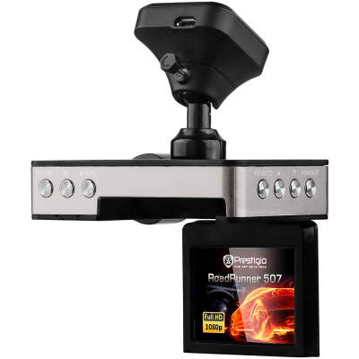 Відеореєстратор Prestigio RoadRunner 507 (PCDVRR507) - зображення 6