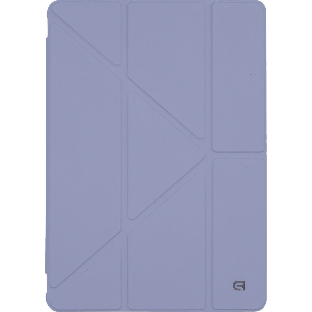 Чохол до планшета Armorstandart Y-Type PEN Samsung Galaxy Tab A9+ Purple (ARM85505) - зображення 1