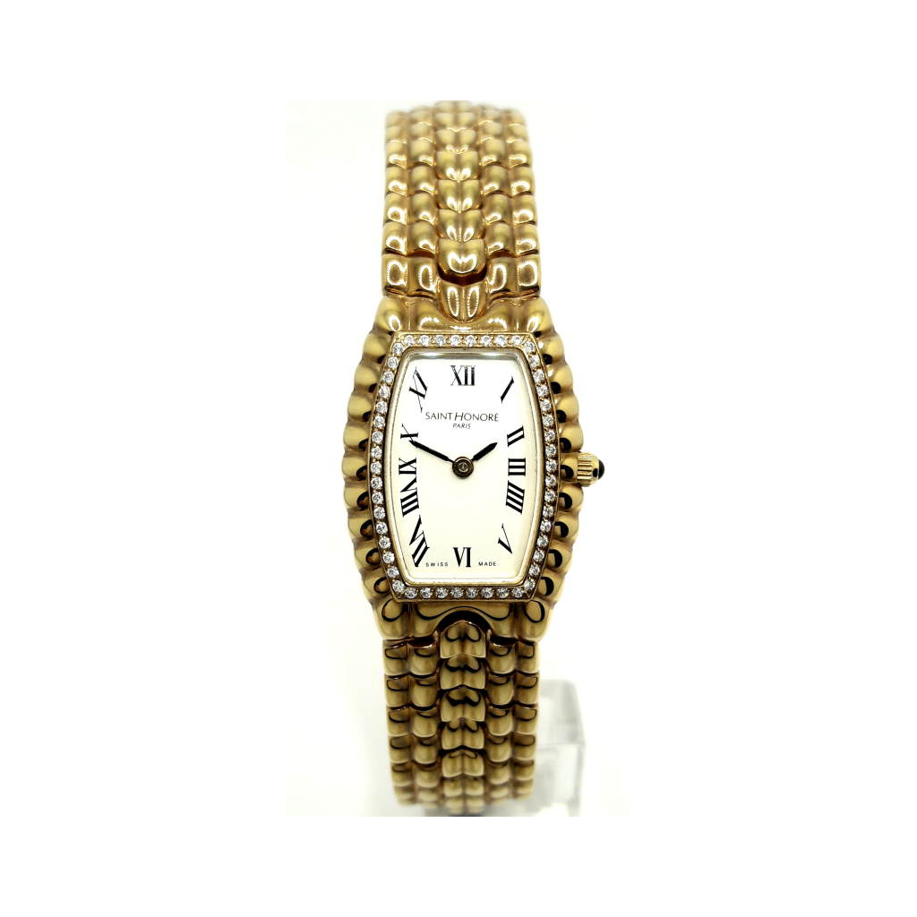 Наручний годинник Saint Honore 711081 3BR - зображення 1