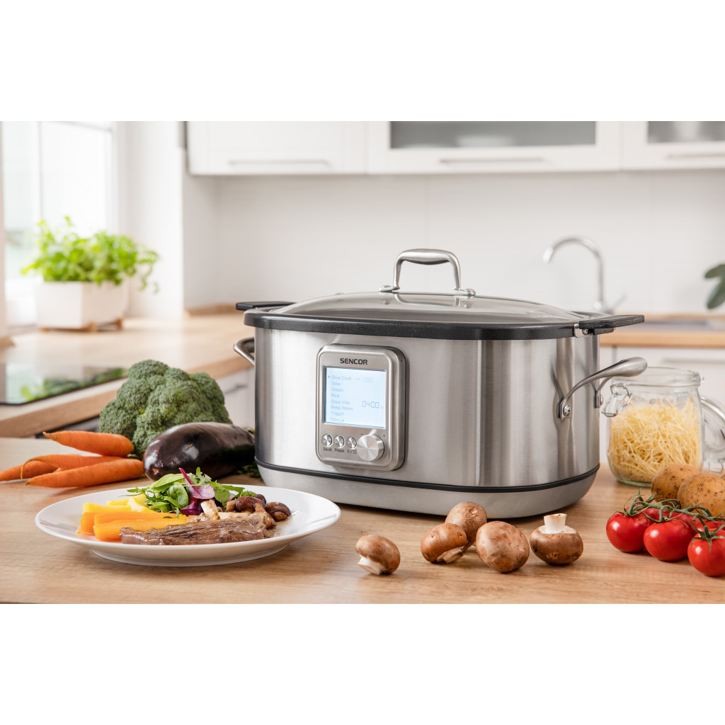 Мультиварка Sencor SPR7200SS - зображення 5