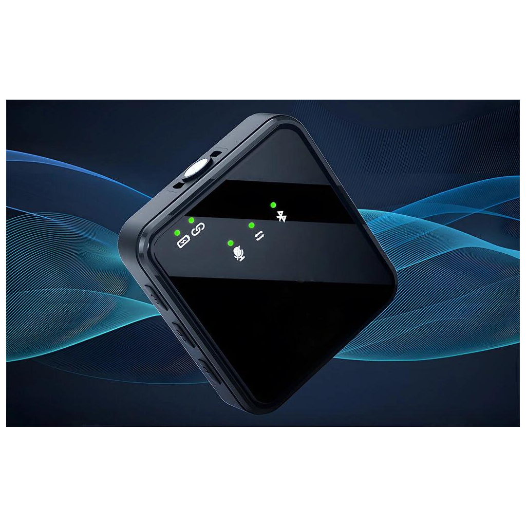 Микрофон XoKo K100 Lightning-Type-C 2 шт. (K100-BK) - изображение 12