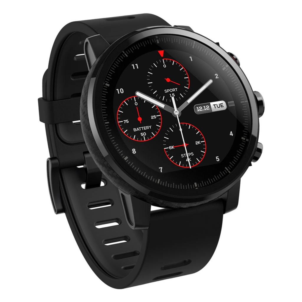 Смарт-годинник Amazfit Stratos (A1619) - зображення 1