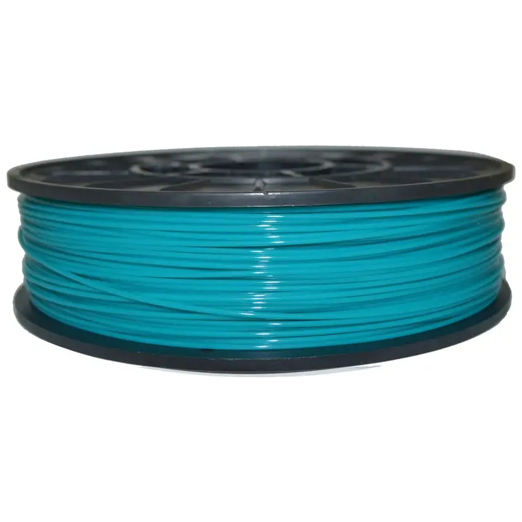 Пластик для 3D-принтера 3Dplast PLA 1.75мм, 0.85кг, turquoise (3DPLA17508BRZ) - зображення 2
