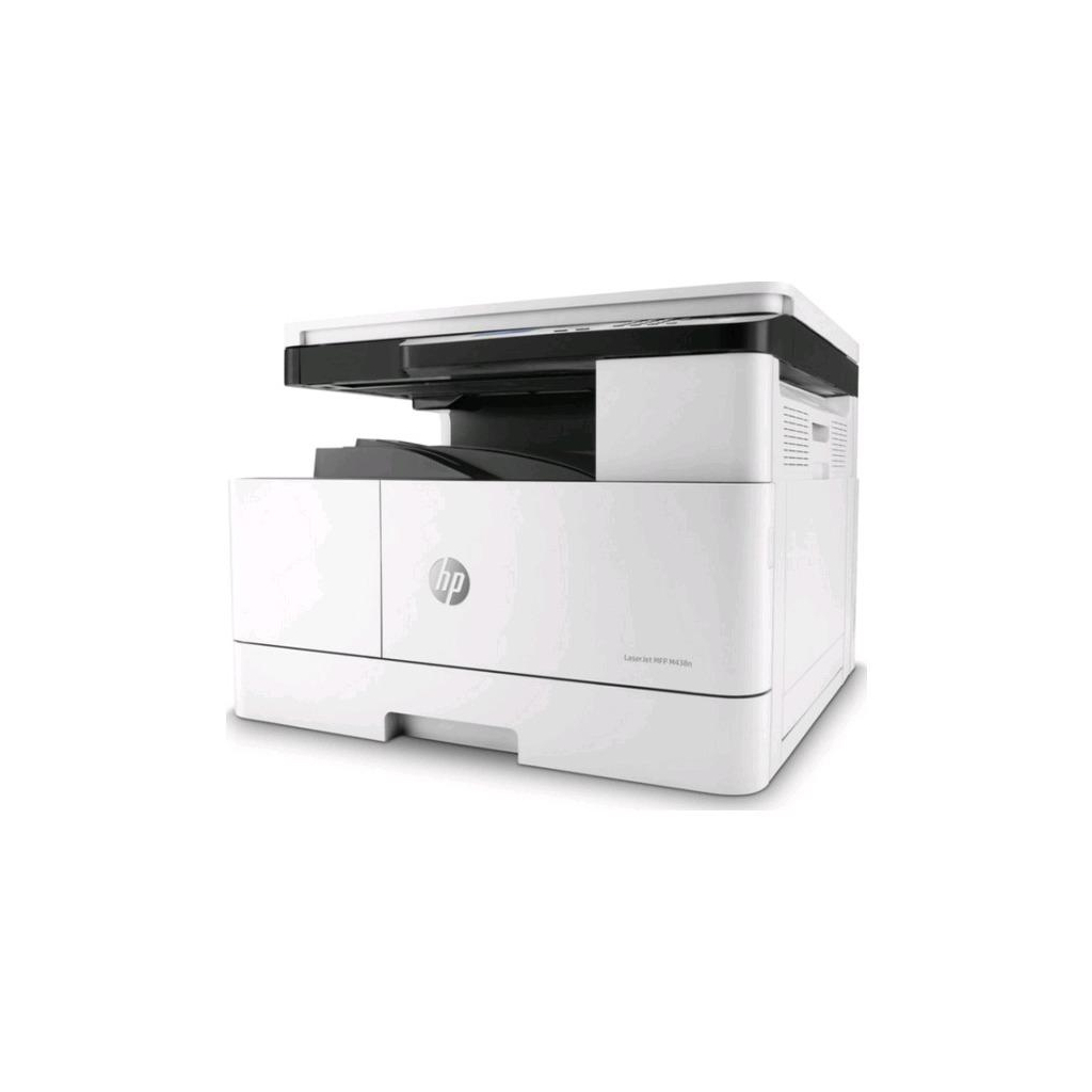Багатофункціональний пристрій HP LaserJet Pro M438n (8AF43A) - изображение 2