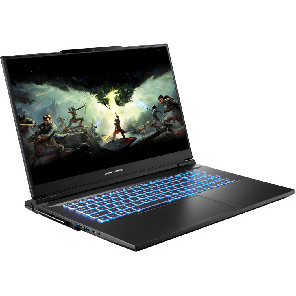 Ноутбук Dream Machines RX4080-17 (RX4080-17UA36) - зображення 2